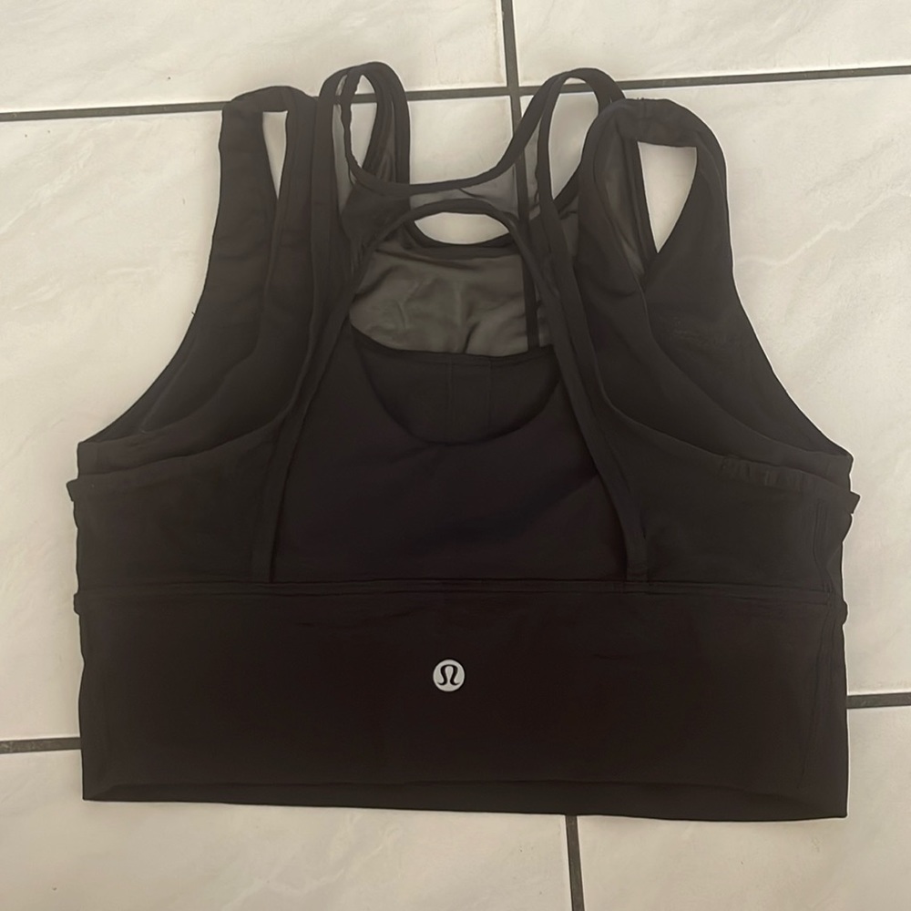 lululemon bra